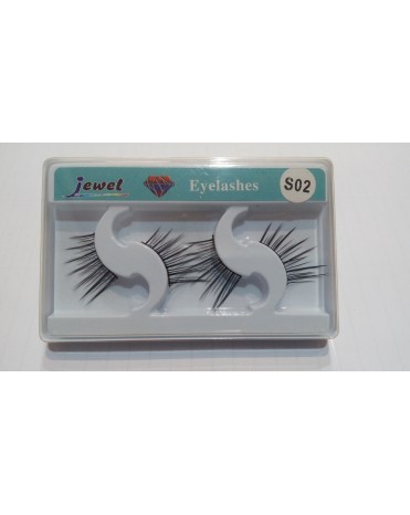 مژه مصنوعی جیول jewel